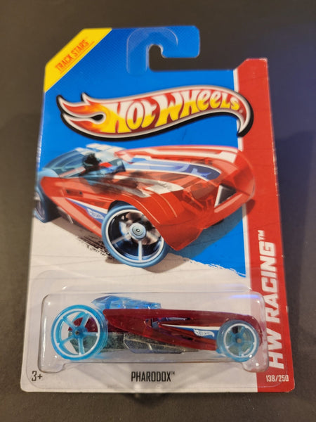 Hot Wheels - Pharodox - 2013 - Top CollectiblesDiecastHot Wheels