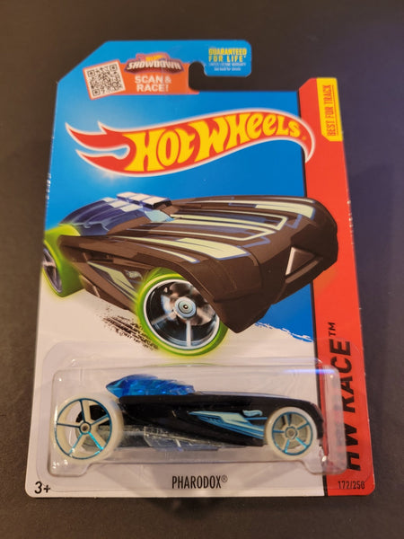 Hot Wheels - Pharodox - 2015 - Top CollectiblesDiecastHot Wheels