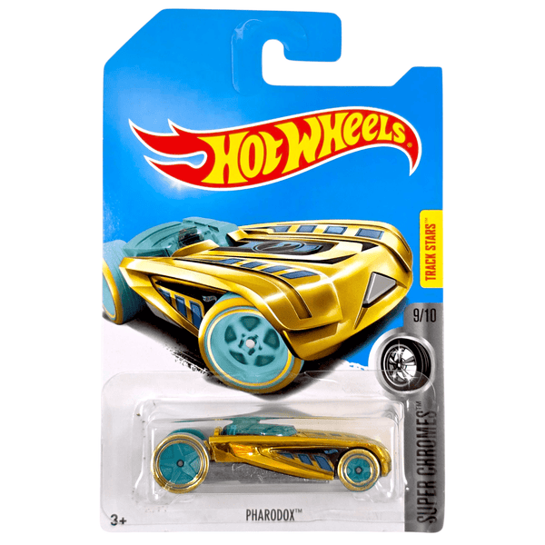 Hot Wheels - Pharodox - 2017 *Treasure Hunt* - Top CollectiblesDiecastHot Wheels
