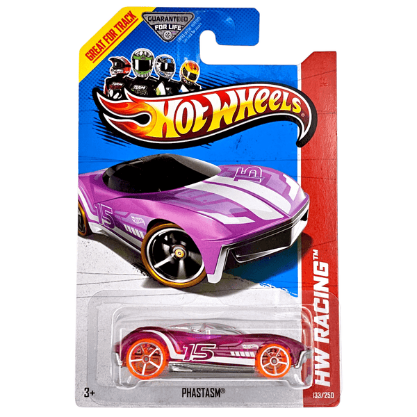Hot Wheels - Phastasm - 2013 - Top CollectiblesDiecastHot Wheels