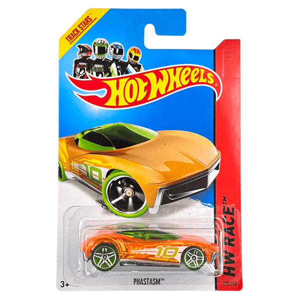 Hot Wheels - Phastasm - 2014 - Top CollectiblesDiecastHot Wheels