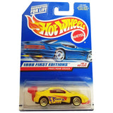 Hot Wheels - Pikes Peak Celica - 1998 *Tampo Variation* - Top CollectiblesDiecastHot Wheels