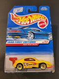 Hot Wheels - Pikes Peak Celica - 1998 *Tampo Variation* - Top CollectiblesDiecastHot Wheels