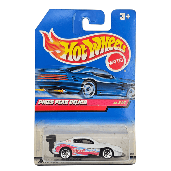 Hot Wheels - Pikes Peak Celica - 1999 - Top CollectiblesDiecastHot Wheels