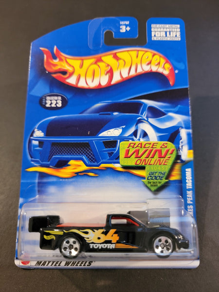 Hot Wheels - Pikes Peak Tacoma - 2001 - Top CollectiblesDiecastHot Wheels