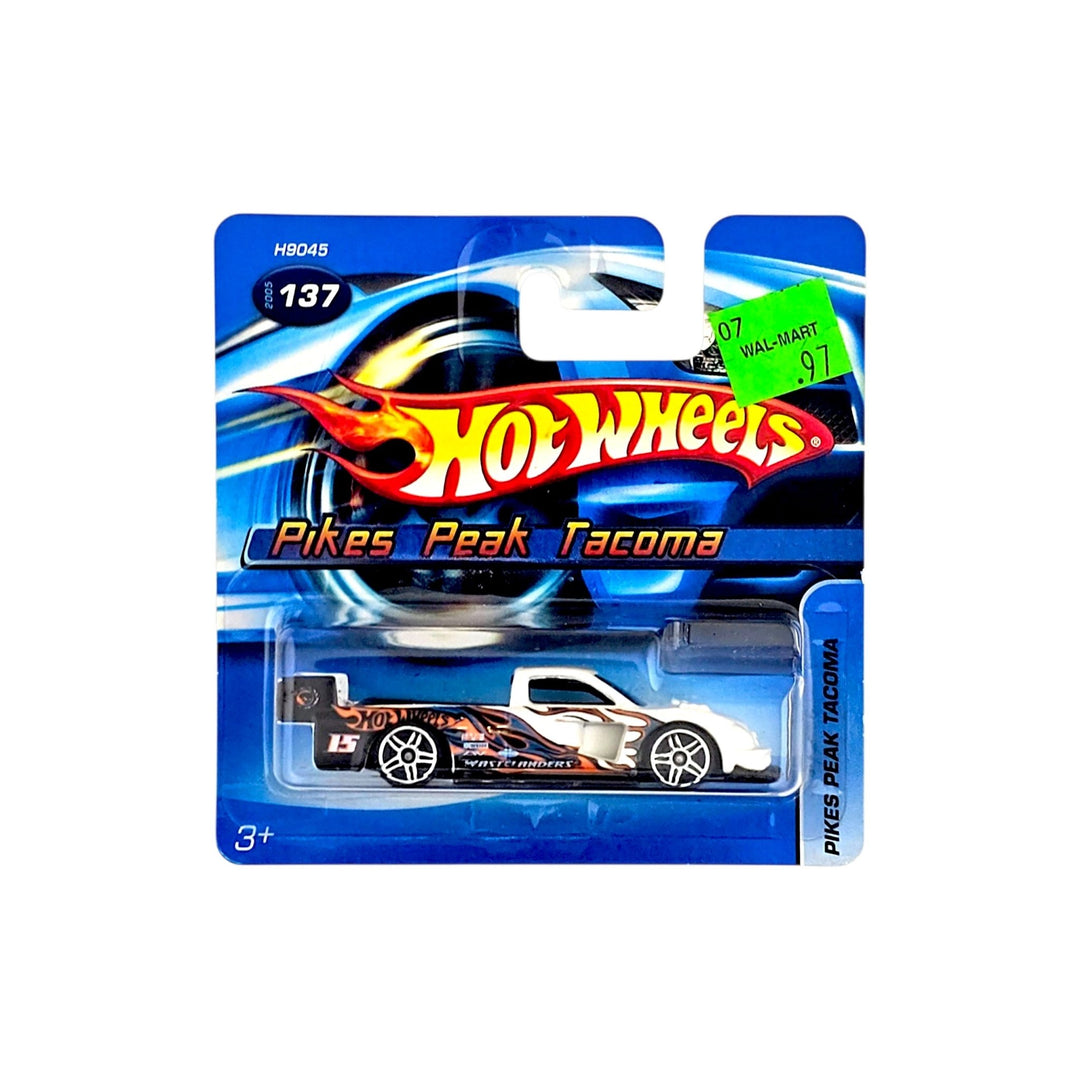 Hot Wheels - Pikes Peak Tacoma - 2005 - Top CollectiblesDiecastHot Wheels