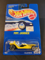 Hot Wheels - Pipe Jammer - 1993 - Top CollectiblesDiecastHot Wheels