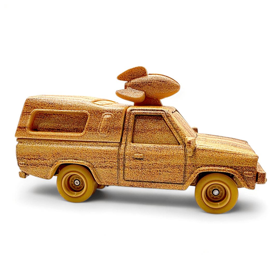 Hot Wheels - Pizza Planet Truck - 2021 Retro Entertainment - Top CollectiblesDiecastHot Wheels