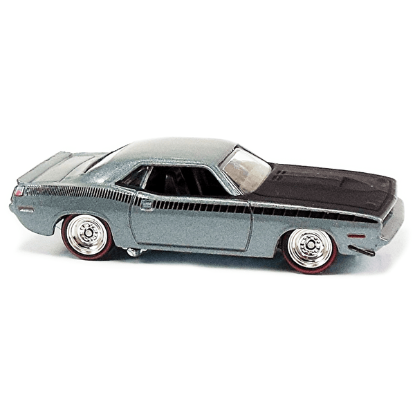 Hot Wheels - Plymouth AAR Cuda - 2012 Boulevard Series - Top CollectiblesDiecastHot Wheels
