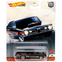 Hot Wheels - Plymouth Barracuda Hemi - 2020 Power Trip Series - Top CollectiblesDiecastHot Wheels