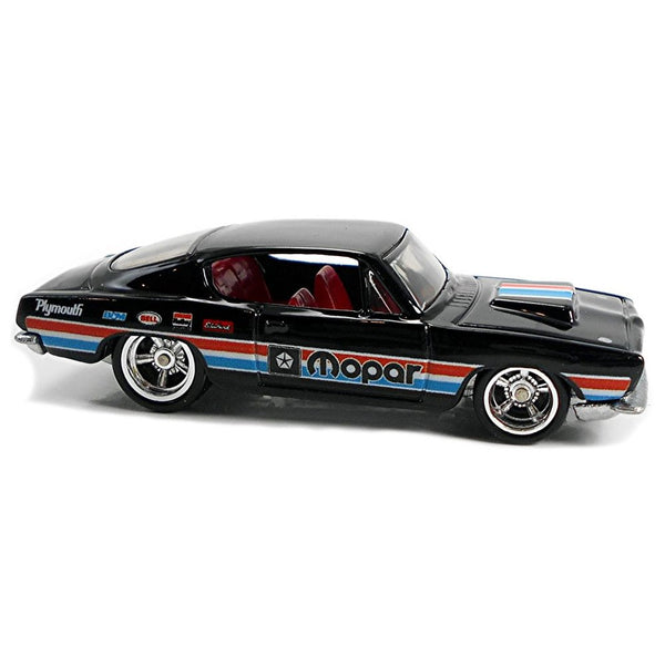 Hot Wheels - Plymouth Barracuda Hemi - 2020 Power Trip Series - Top CollectiblesDiecastHot Wheels