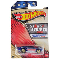 Hot Wheels - Plymouth Duster Thruster - 2020 Stars & Stripes Series - Top CollectiblesDiecastHot Wheels