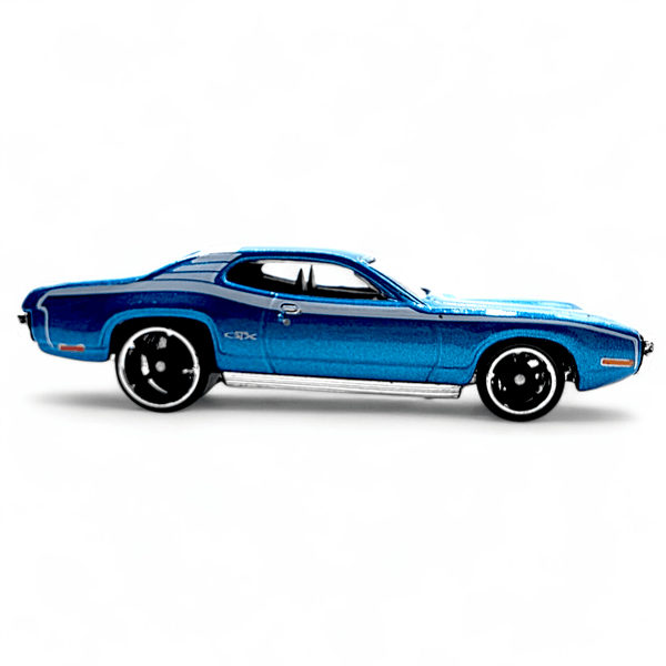 Hot Wheels - Plymouth GTX - 2008 *Kmart Exclusive* - Top CollectiblesDiecastHot Wheels