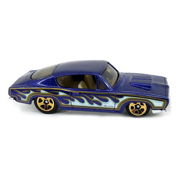 Hot Wheels - Plymouth Hemi Cuda - 2021 *5 Pack Exclusive* - Top CollectiblesDiecastHot Wheels