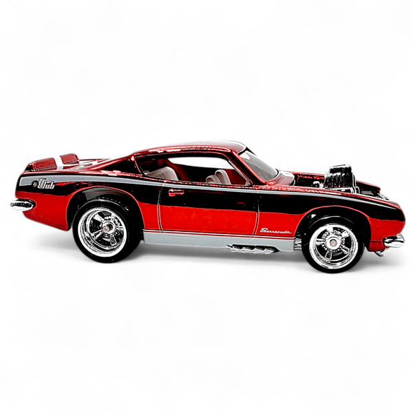 Hot Wheels - Plymouth King Kuda - 2006 sELECTIONs Series *Red Line Club Exclusive* - Top CollectiblesDiecastHot Wheels