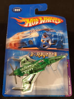 Hot Wheels - Poison Arrow - 2005 - Top CollectiblesDiecastHot Wheels