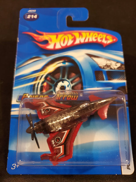 Hot Wheels - Poison Arrow - 2006 - Top CollectiblesDiecastHot Wheels