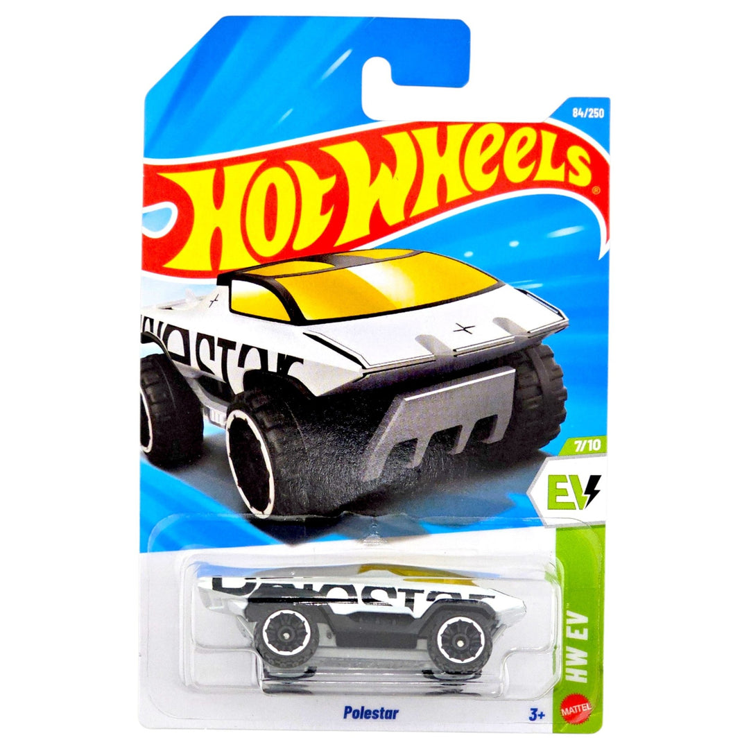 Hot Wheels - Polestar TRX - 2026 - Top CollectiblesDiecastHot Wheels