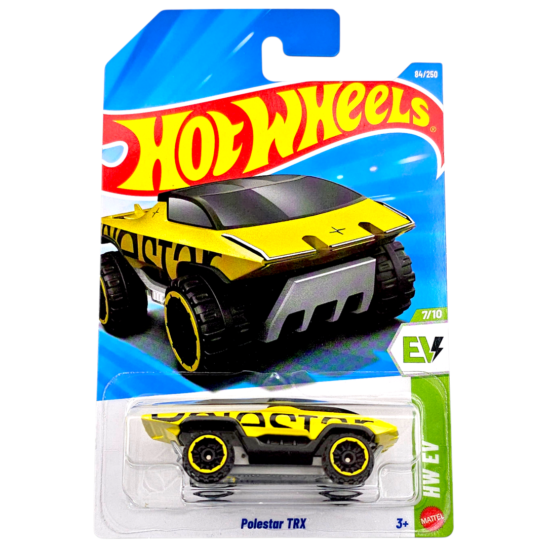 Hot Wheels - Polestar TRX - 2026 - Top CollectiblesDiecastHot Wheels