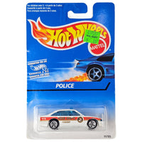Hot Wheels - Police - 1996 - Top CollectiblesDiecastHot Wheels