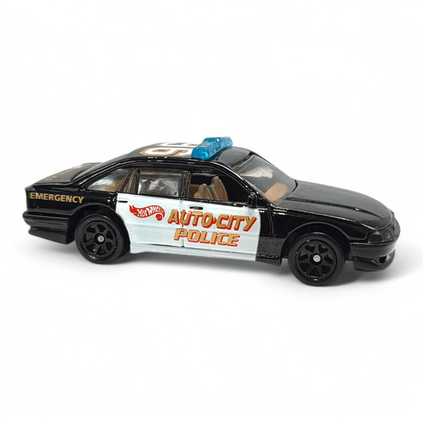 Hot Wheels - Police Cruiser - 1996 - Top CollectiblesDiecastHot Wheels