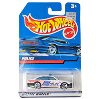 Hot Wheels - Police Cruiser - 1999 - Top CollectiblesDiecastHot Wheels