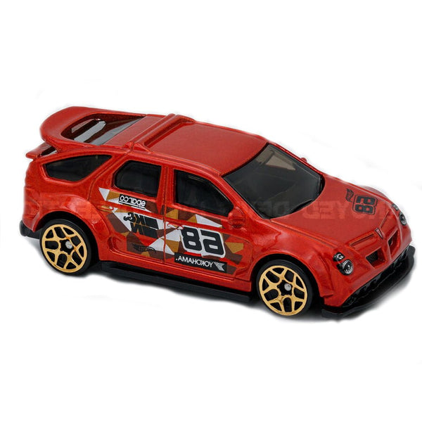 Hot Wheels - Pontiac Aztek Custom - 2024 - Top CollectiblesDiecastHot Wheels
