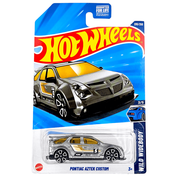Hot Wheels - Pontiac Aztek Custom - 2025 - Top CollectiblesDiecastHot Wheels