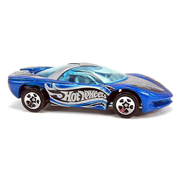 Hot Wheels - Pontiac Banshee - 2001 - Top CollectiblesDiecastHot Wheels