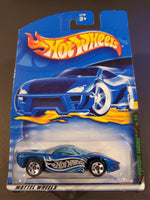 Hot Wheels - Pontiac Banshee - 2001 - Top CollectiblesDiecastHot Wheels