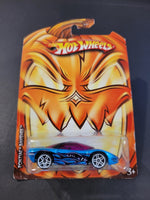 Hot Wheels - Pontiac Banshee - 2009 Fright Cars Series - Top CollectiblesDiecastHot Wheels