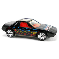 Hot Wheels - Pontiac Fiero 2M4 - 1990 - Top CollectiblesDiecastHot Wheels