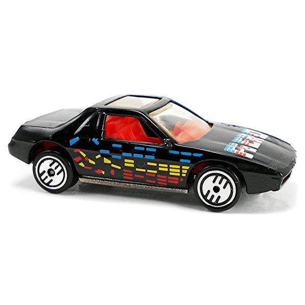 Hot Wheels - Pontiac Fiero 2M4 - 1990 - Top CollectiblesDiecastHot Wheels