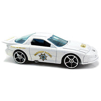 Hot Wheels - Pontiac Firebird - 2011 - Top CollectiblesDiecastHot Wheels