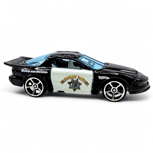 Hot Wheels - Pontiac Firebird - 2011 - Top CollectiblesDiecastHot Wheels