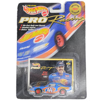 Hot Wheels - Pontiac Grand Prix Stock Car - 1997 Pro Racing Collector 1st Edition Series - Top CollectiblesDiecastHot Wheels