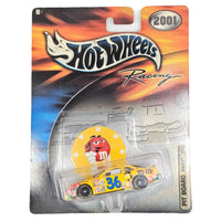 Hot Wheels - Pontiac Grand Prix Stock Car - 2001 Pro Racing Series - Top CollectiblesDiecastHot Wheels