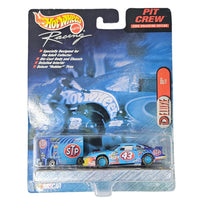 Hot Wheels - Pontiac Grand Prix & Tool Box - 2000 Nascar Pit Crew Series - Top CollectiblesDiecastHot Wheels