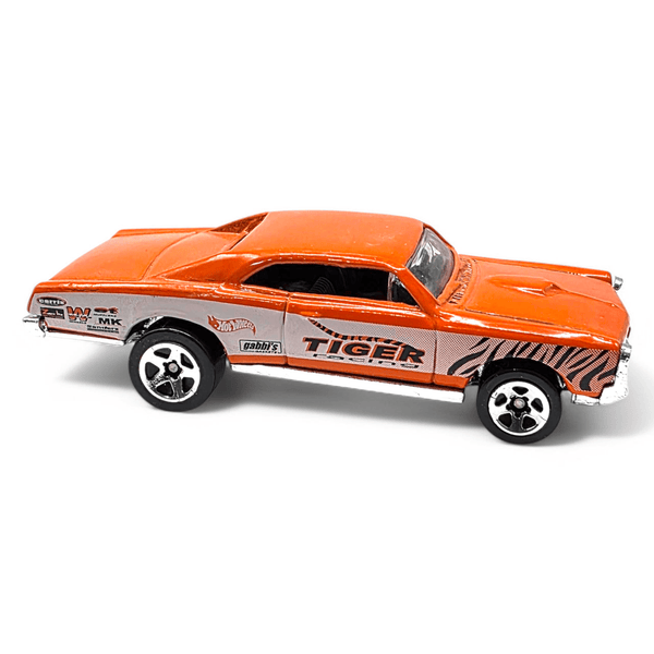 Hot Wheels - Pontiac GTO 1967 - 2000 - Top CollectiblesDiecastHot Wheels