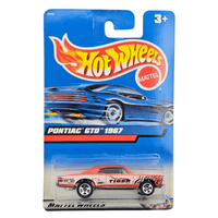 Hot Wheels - Pontiac GTO 1967 - 2000 - Top CollectiblesDiecastHot Wheels