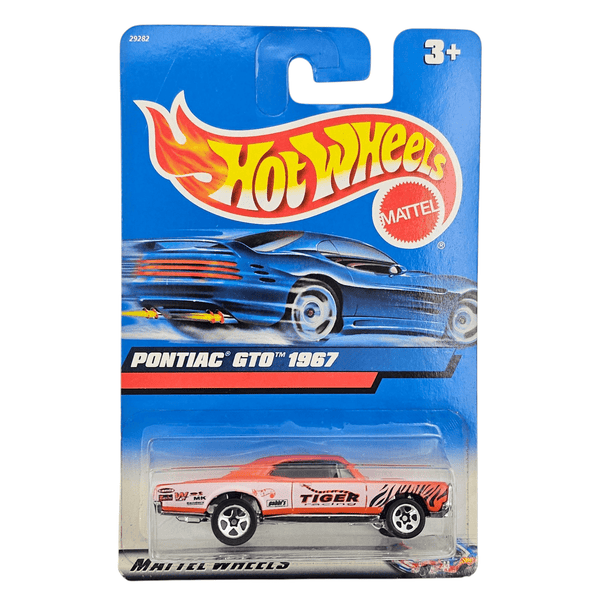 Hot Wheels - Pontiac GTO 1967 - 2000 - Top CollectiblesDiecastHot Wheels