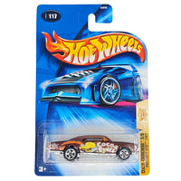 Hot Wheels - Pontiac GTO 1967 - 2004 *Wheel Variation* - Top CollectiblesDiecastHot Wheels