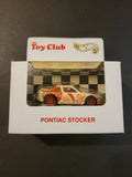 Hot Wheels - Pontiac Stocker - 1995 *Mattel Toy Club Exclusive* - Top CollectiblesDiecastHot Wheels