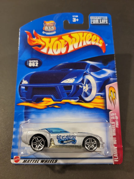 Hot Wheels - Pony - Up - 2003 - Top CollectiblesDiecastHot Wheels