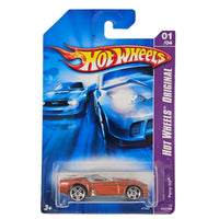 Hot Wheels - Pony - Up - 2007 - Top CollectiblesDiecastHot Wheels