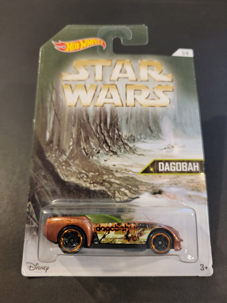 Hot Wheels - Pony - Up - 2016 Star Wars Planets Series - Top CollectiblesDiecastHot Wheels