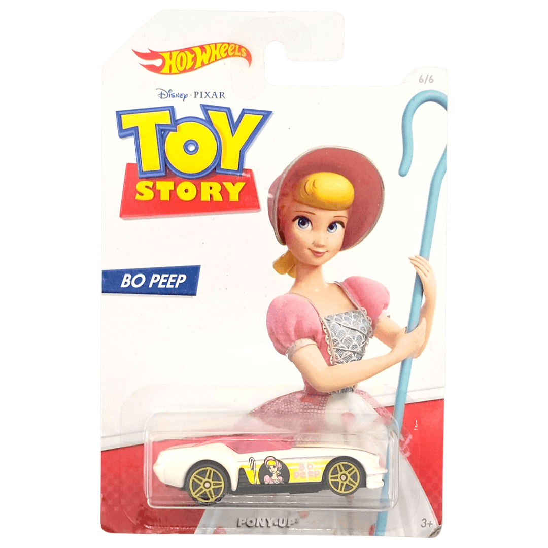 Hot Wheels - Pony - Up - 2019 Toy Story Series - Top CollectiblesDiecastHot Wheels