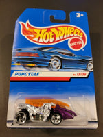 Hot Wheels - Popcycle - 1999 - Top CollectiblesDiecastHot Wheels