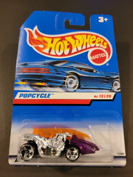 Hot Wheels - Popcycle - 1999 - Top CollectiblesDiecastHot Wheels