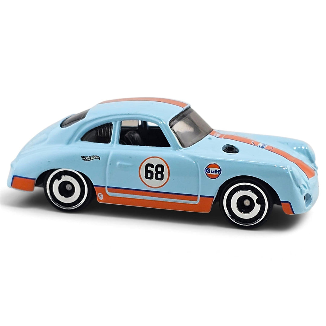 Hot Wheels - Porsche 356 Outlaw - 2021 - Top CollectiblesDiecastHot Wheels